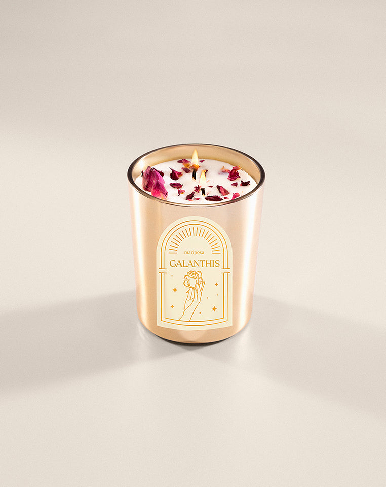 Galanthis Candle