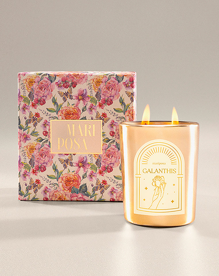 Galanthis Candle