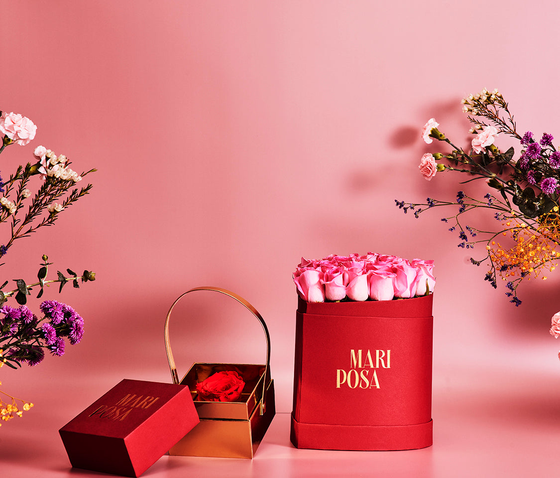 Forever Roses