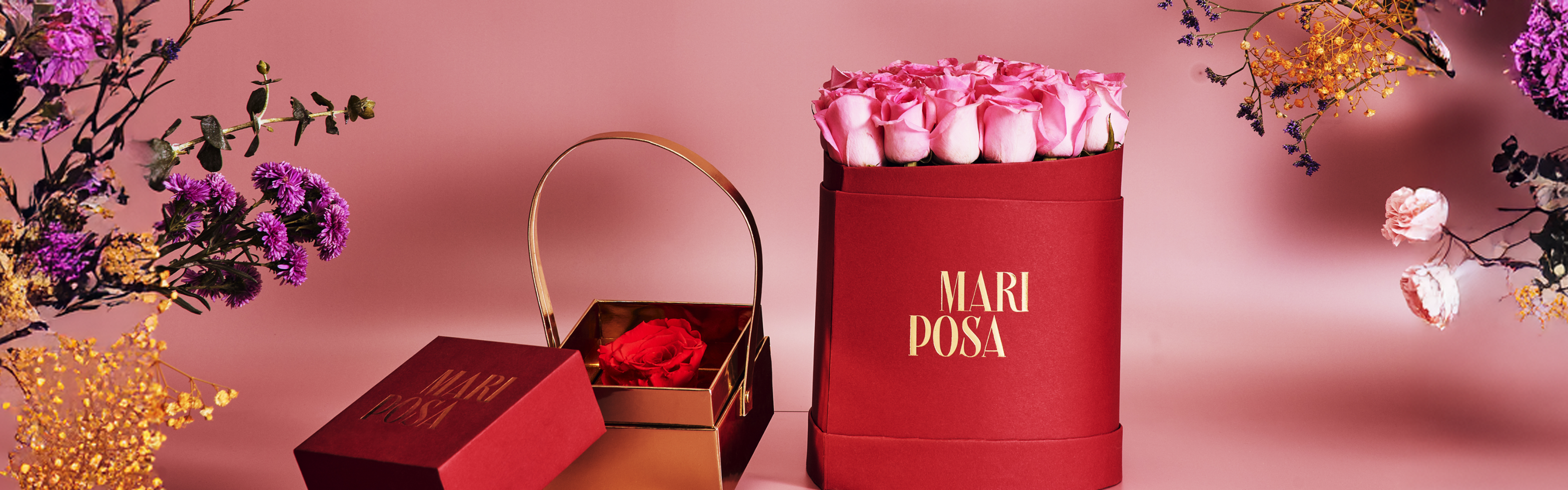 Forever Roses