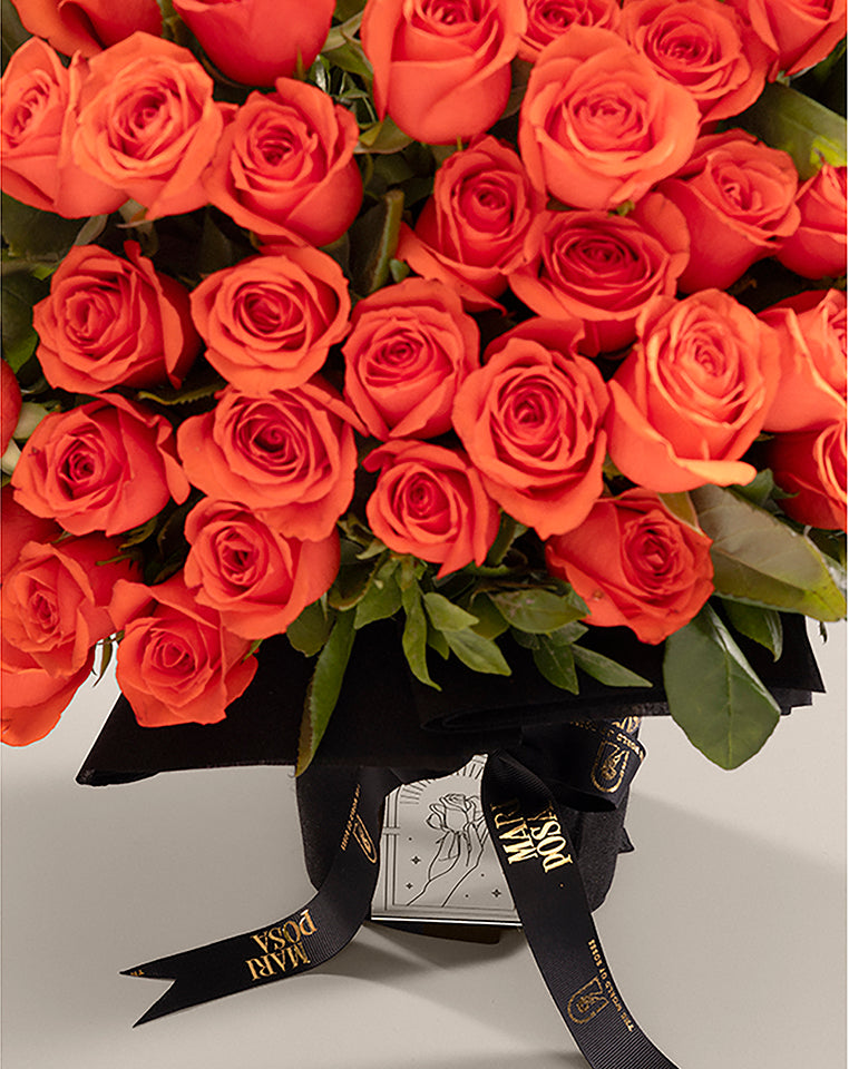 Signature Single Rose Bouquet