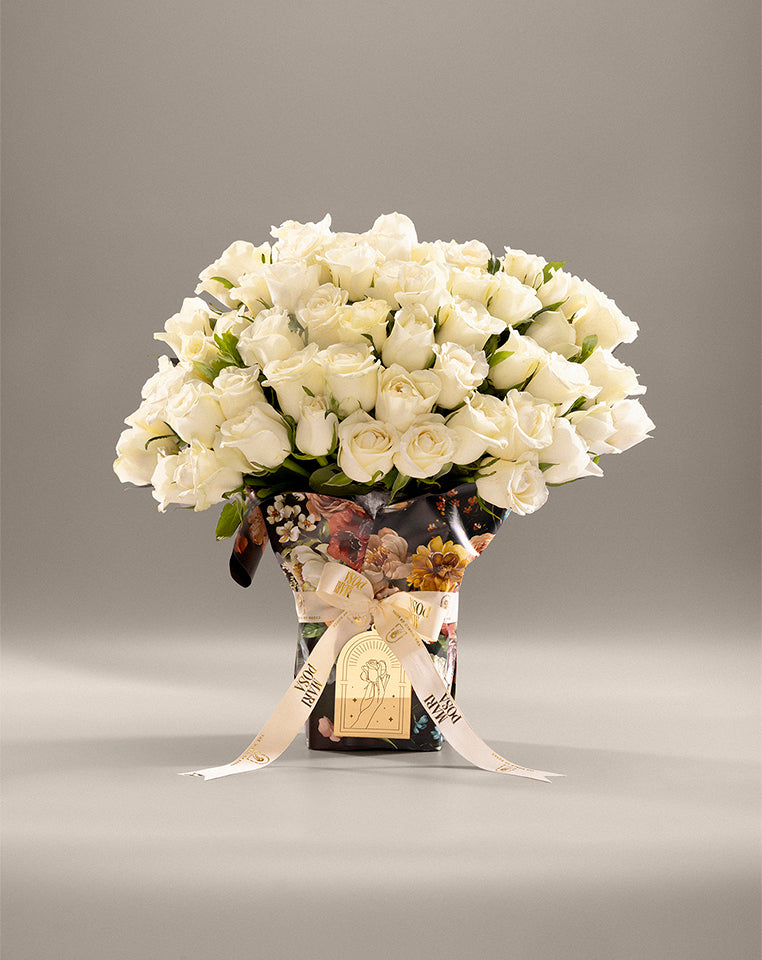 Signature Single Rose Bouquet