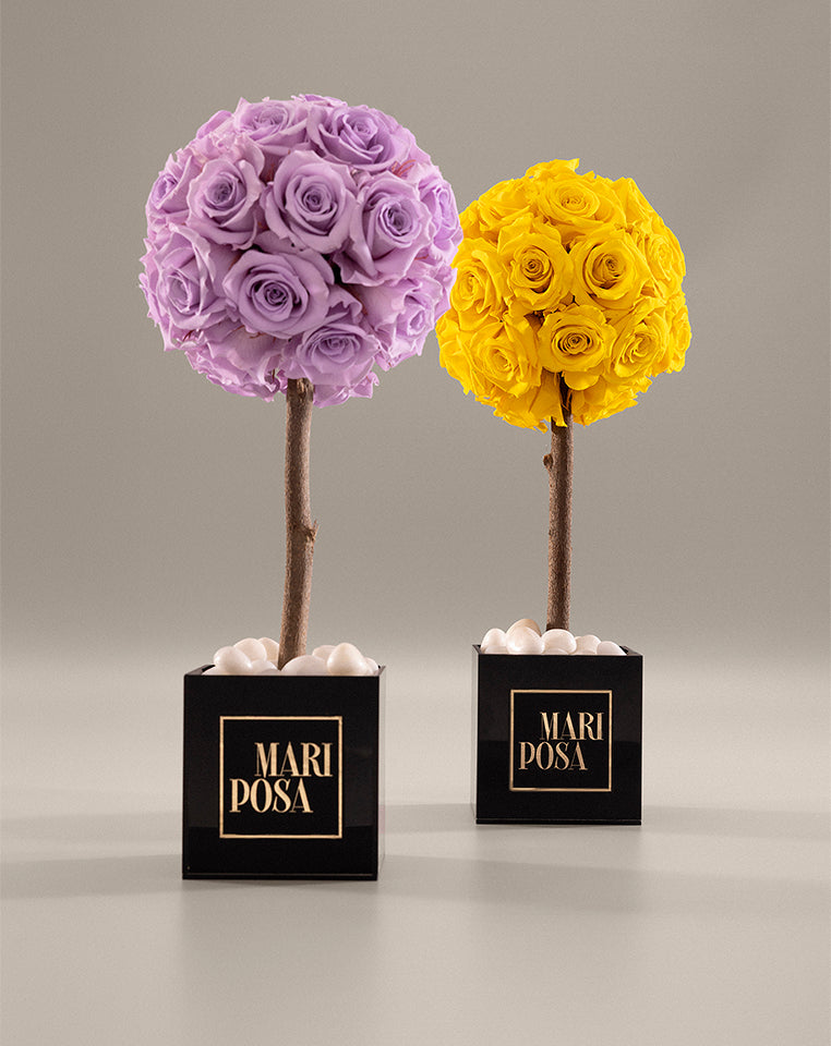 Forever Rose Tree