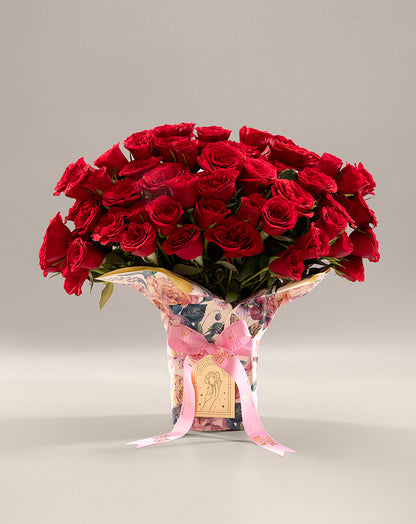 Signature Single Rose Bouquet