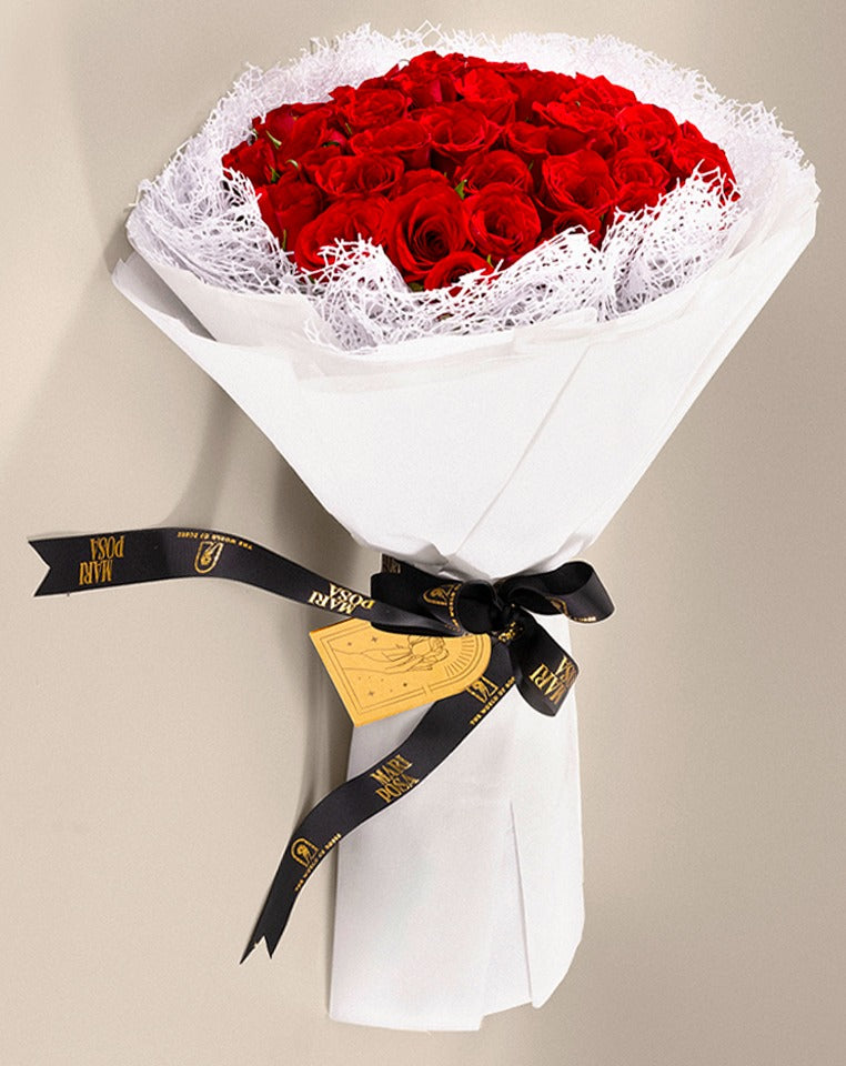 Dome Rose Bouquet