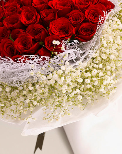 Dome Rose Bouquet
